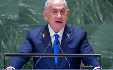 'Not One And Done': Netanyahu Vows Multiple Strikes After Houthis Missile Attack