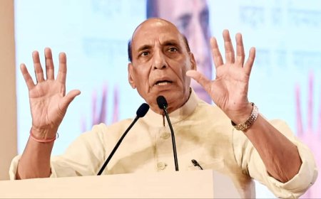 `Jaisa Aap Chahte Hain...`: Rajnath Singh Echoes Modi Govt`s Intent Of `Befitting` Response On Pahalgam