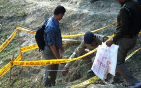 Haryana Shocker: Woman’s Body Found In Suitcase On Gurugram-Faridabad Road