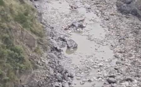 Pahalgam Fallout: India Suspends Water Flow To Pakistan Through Baglihar Dam On Chenab River