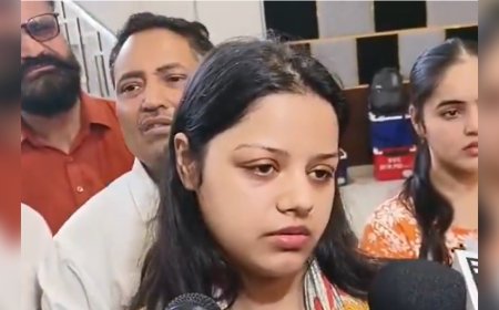 Pahalgam Terror Attack: Himanshi Narwal, Wife Of Deceased Navy Officer, Trolled For...; NCW Says THIS