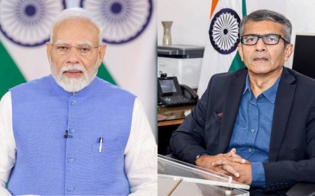 Defence Briefing: PM Modi, Defence Secretary RK Singh Meet Amid Indo-Pak Tensions
