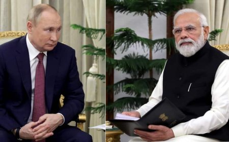 Putin Condemns Pahalgam Attack In Call With PM Modi, Pledges Russia's Support In India's Fight Against Terrorism