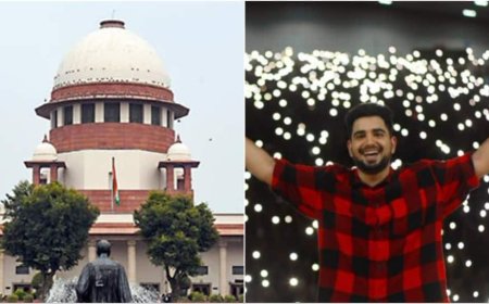 SC Summons Comedians Samay Raina, Others Over Alleged Insensitive Remarks On Persons With Disabilities