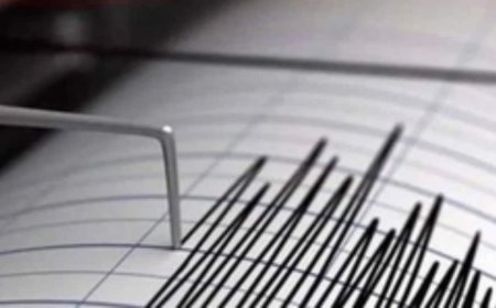Earthquake Of Magnitude 4.2 Strikes Pakistan, Third Quake in a Month