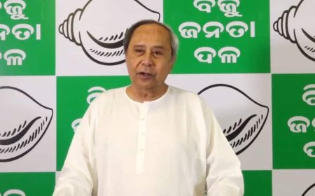 Odisha Politics: BJD Undergoes Major Organisational Overhaul