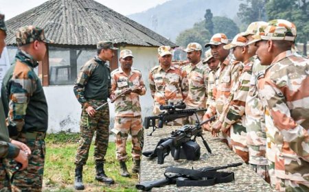 Centre Orders First Nationwide Security Drills Since 1971 Amid India-Pakistan Tensions — What It Means For National Preparedness