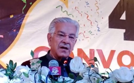 'India Could Attack Any Point On LoC': Pakistani Defence Minister Amid Tensions