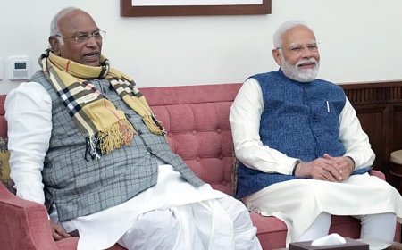 Congress Chief Writes To PM Modi, Seeks All-Party Dialogue On Caste Census Issue