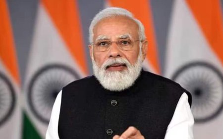 India, UK Successfully Concluded Beneficial Free Trade Agreement: PM Modi