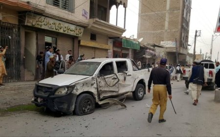Deadly IED Strike In Balochistan: 5 Paramilitary Personnel Killed, Here's What We Know
