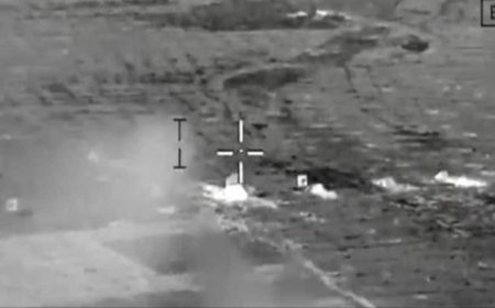 Pakistan Confirms Indian Airstrikes On Its Territory; Vows Retaliation As Tensions Escalate