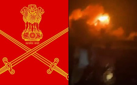 Hours After India`s Airstrikes In PoK, Pakistan Violates Ceasefire; Army Responds