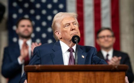 "People Knew Something Was Going To Happen," US President Trump Reacts To Indian's Operation Sindoor On Pakistan