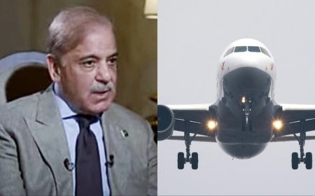 Pakistan PM Shehbaz Sharif Reacts To India’s Airstrikes; Flight Services Hit In J&K, Other Areas — Top Points