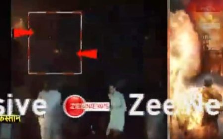 Operation Sindoor`s BIG Success: India Destroys JeM, LeT Headquarters In Pakistan`s Punjab — WATCH