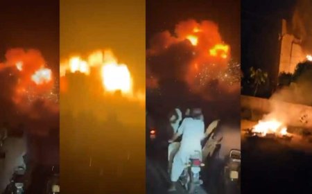 `Operation Sindoor` Exclusive Details: Precision Strike Inside Pakistan - Check All 9 Locations Demolished By IAF