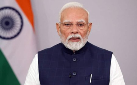 PM Modi Constantly Monitored ‘Operation Sindoor’ As Indian Army Hit 9 Targets Successfully