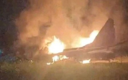 Pro-Pakistan Handles Try To Malign India; Falsely Claim Srinagar Airbase Targeted