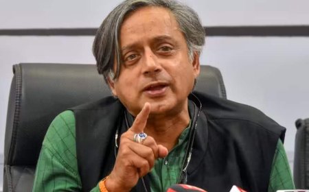 `Applaud The Government...`: Shashi Tharoor Lauds `Calibrated, Calculated, Precise` Strike Against Pakistan