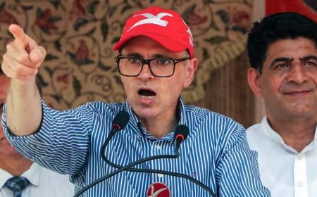 `None Of Us Want War...`: J&K`s CM Omar Abdullah`s Reaction After `Operation Sindoor`
