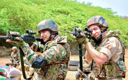Before Operation Sindoor: A Timeline Of India`s Major Military Strikes Against Pakistan