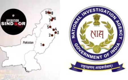 Operation Sindoor: NIA Urges Public To Share Photos, Videos Or Information On Pahalgam Terror Attack