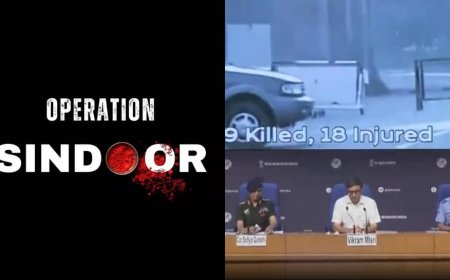 'Verify Your Facts; Dis-Information': India Slams China's Global Times for 'Operation Sindoor' Report