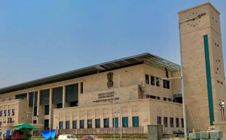 AP High Court Admits PIL On APMDC, Notice Issued To Centre And State; Response Sought In Four Weeks