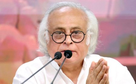 We Expect Prime Minister Modi To Chair All-Party Meeting: Jairam Ramesh