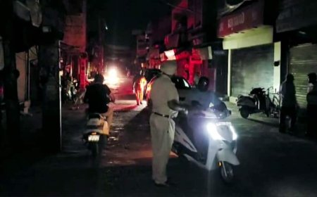 Nationwide Blackout Drill Tests India`s Emergency Readiness Amid Operation Sindoor Strikes