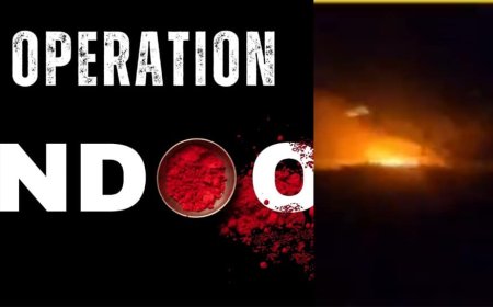 Operation Sindoor: How Security Forces & Agencies Executed 5-Phase Plan To Avenge Pahalgam? — EXPLAINED