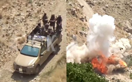 Another Attack On Pakistan After Ops Sindoor: BLA's Twin Strike Kills 14 Soldiers In Bolan, Kech