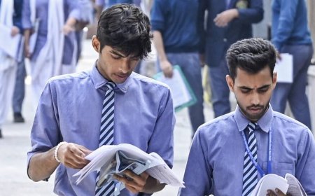 Punjab Border Districts Shut Schools Amid Rising India-Pakistan Tensions