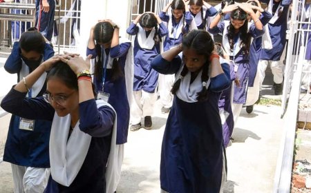 School Holiday Announced In THESE Districts Of J&K Amid India-Pakistan Tensions