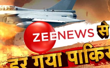 Operation Sindoor Impact: Zee News Banned In Pakistan