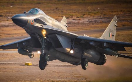 India Targets Air Defence Radars, Systems In Pakistan In Retaliation To Pak Provocation: Defence Ministry