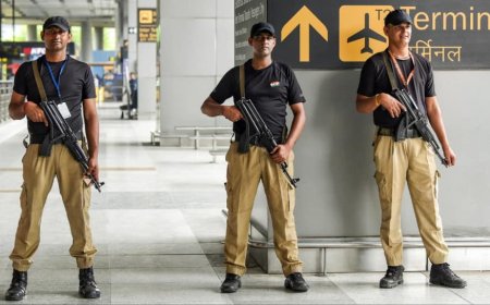 Several Countries Issue Travel Advisories For India, Pakistan Following Operation Sindoor Strikes | Full List Here