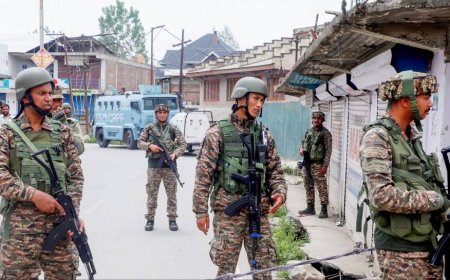 Eye For An Eye: India Warns Pakistan Of Reciprocal Action Amid Border Tensions
