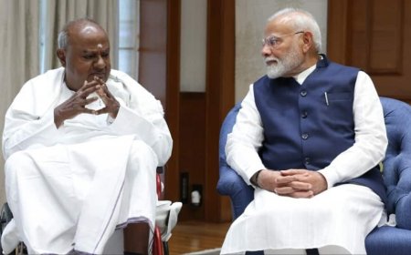 Operation Sindoor — `History Will Record...`: Ex-PM Deve Gowda`s BIG Remark On PM Modi