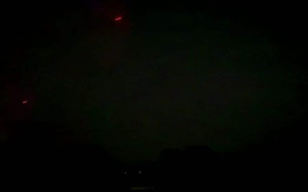 India-Pakistan War: Pakistani Attack On Kathua, Jammu Police Issues Advisory Amid Blackout