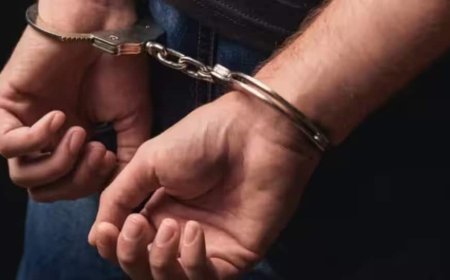 Attack Conspiracy Foiled In Chandigarh, 2 Terrorists With RDX Arrested