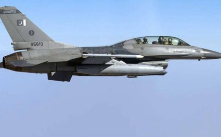 India-Pakistan War Updates: India Shoots Down Pak Air Force Jet In Pathankot - Sources