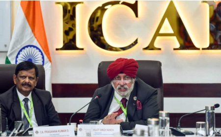 ICAI CA Inter, Final Exams Postponed Due To India-Pakistan Tensions; New Dates To Be Announced