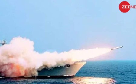 India-Pakistan War: Did Indian Navy Strike Karachi Port? Reports Say....
