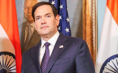 US Secretary Of State Marco Rubio Urges 'Immediate De-Escalation', Says State Dept Spokesperson