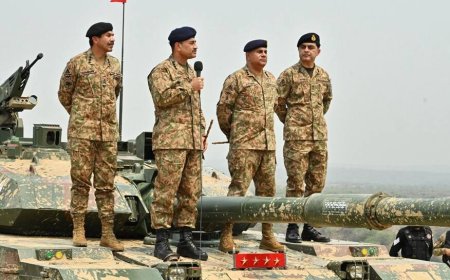 Pakistani Army Chief Asim Munir Detained Amid Strike On India? Know Truth Here