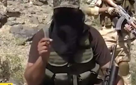 Amid India-Pakistan War, BLA Captures Key Army Posts In Balochistan