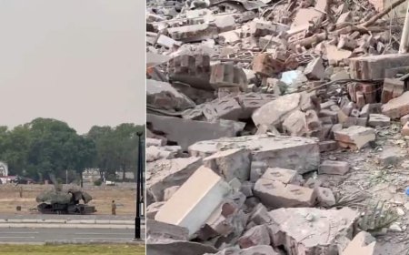 Lockdown In Pakistan After India Launches Massive Attacks In Islamabad, Lahore, Sialkot? Check Details