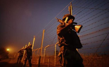 India-Pakistan War - Pakistan Attacked With Multiple Missiles And Drones, All Effectively Repulsed: Indian Army